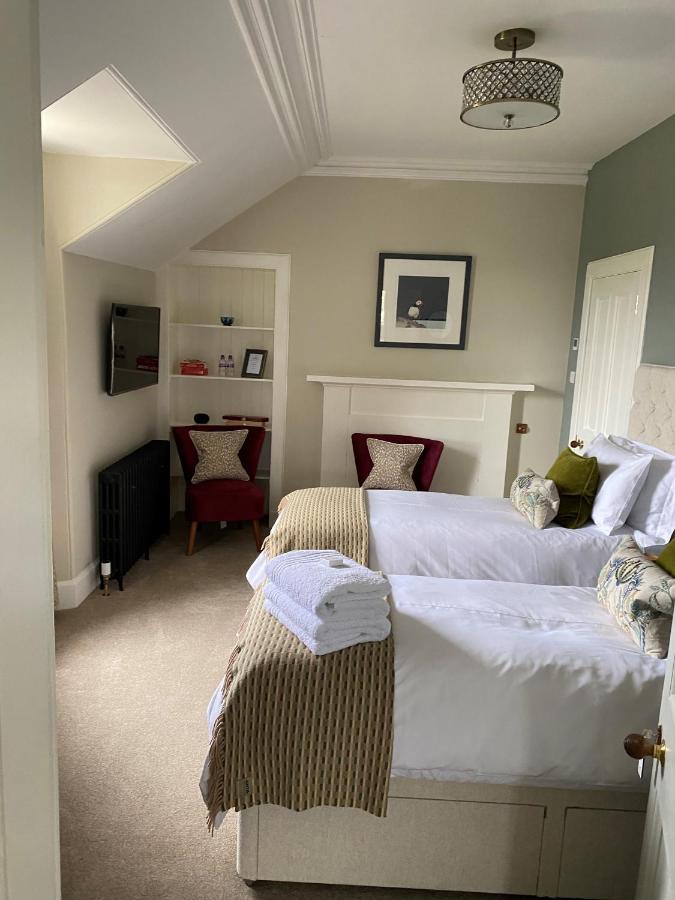 Beinn Mhor Lodge, 63 Culduthel Road *