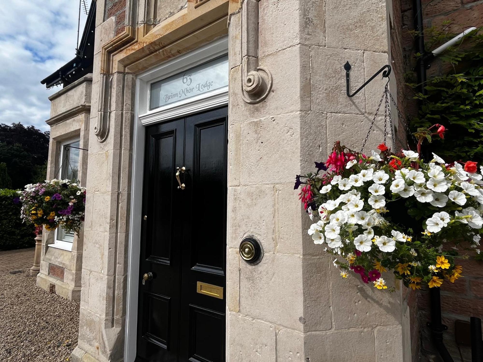 Affittacamere Beinn Mhor Lodge, 63 Culduthel Road *