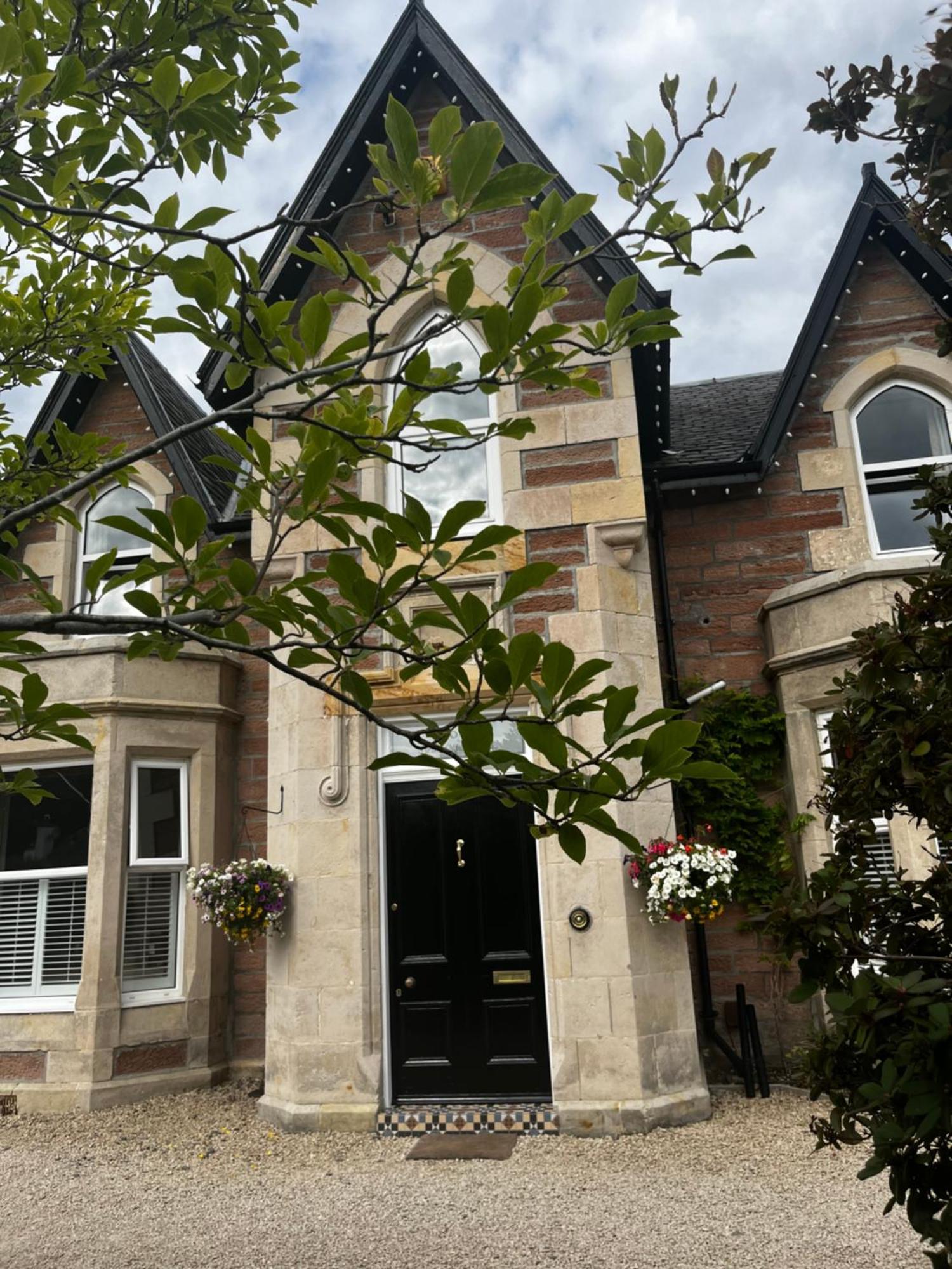 Beinn Mhor Lodge, 63 Culduthel Road Affittacamere *