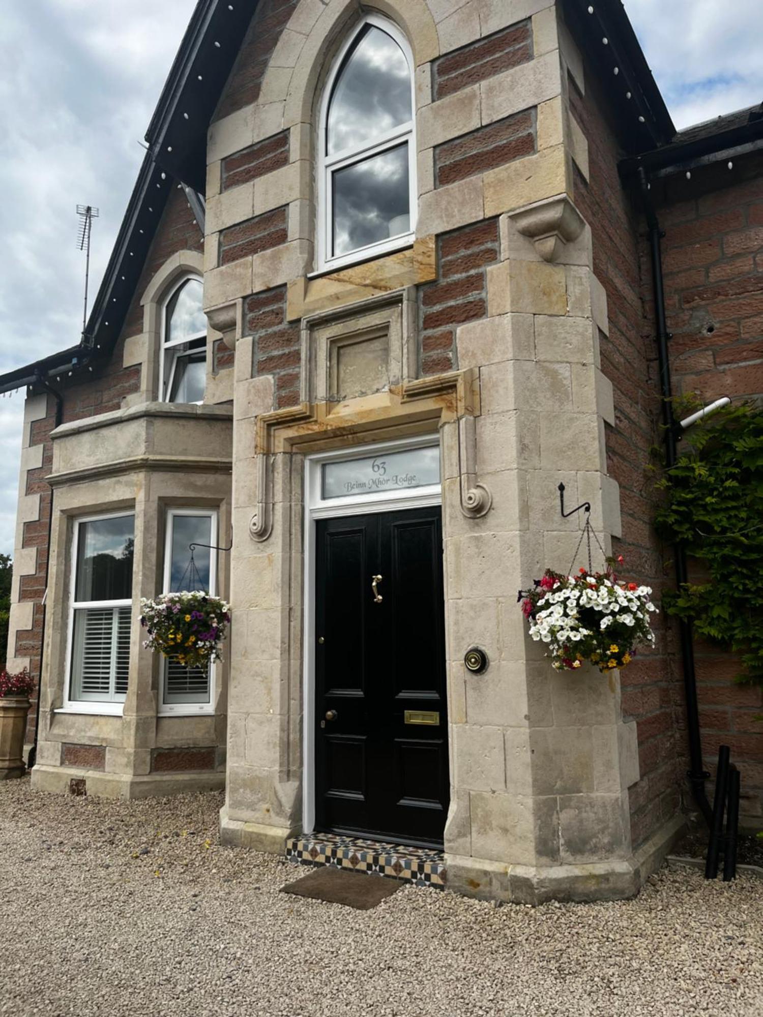 Beinn Mhor Lodge, 63 Culduthel Road Inverness